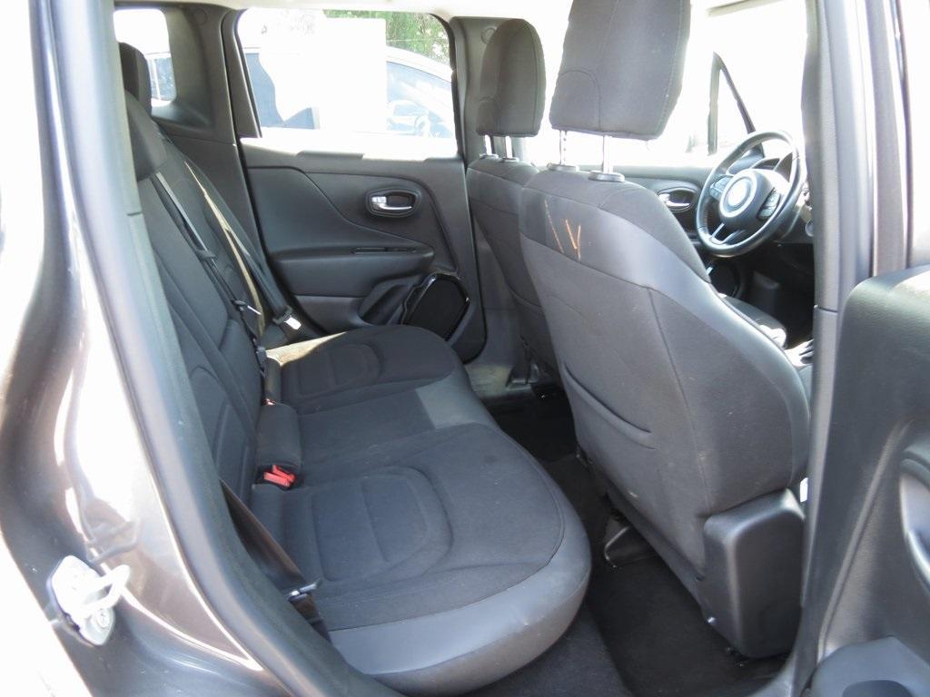 used 2016 Jeep Renegade car, priced at $12,900