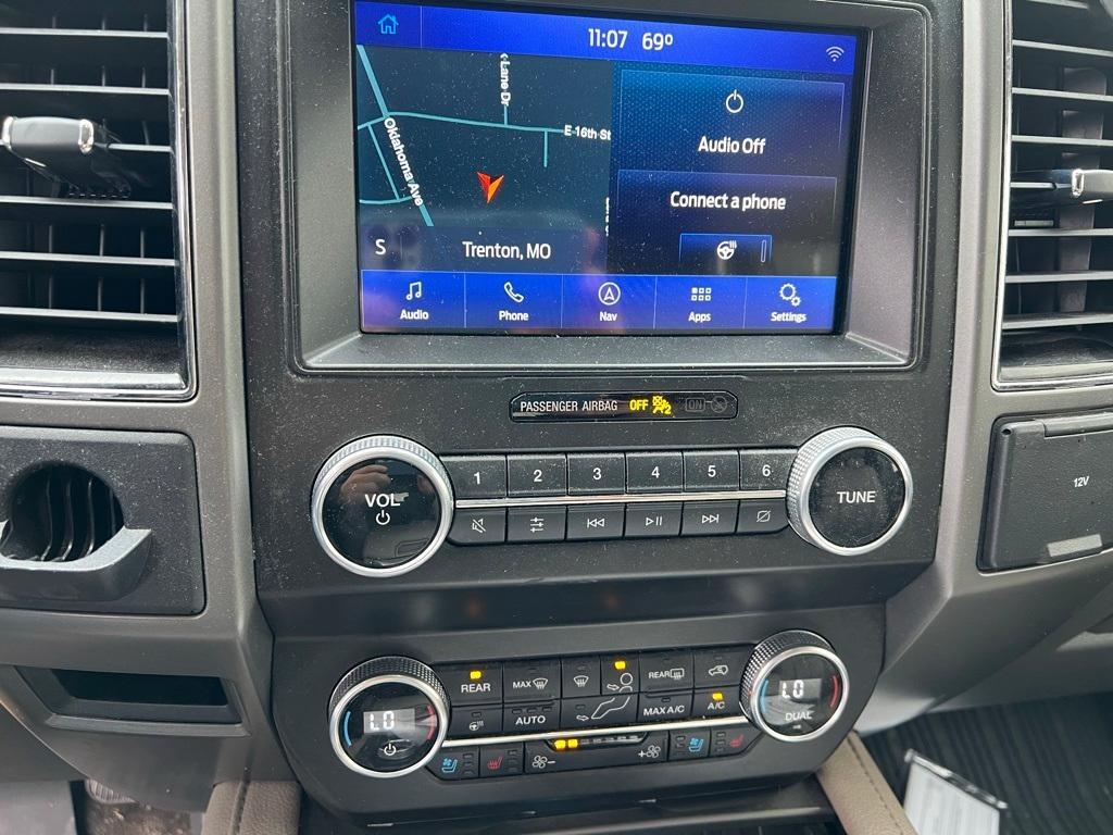used 2021 Ford Expedition Max car