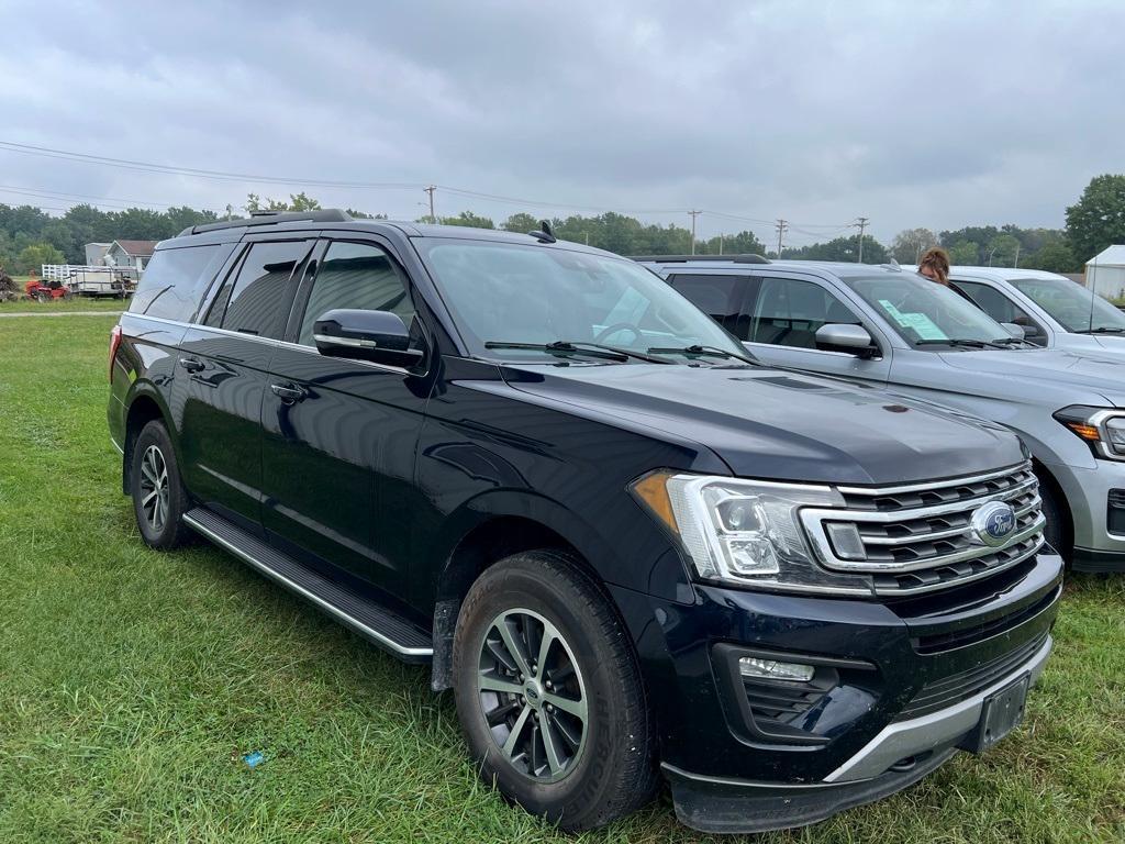 used 2021 Ford Expedition Max car