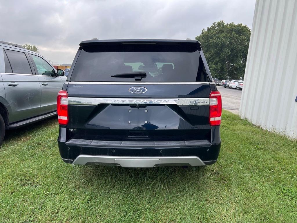 used 2021 Ford Expedition Max car
