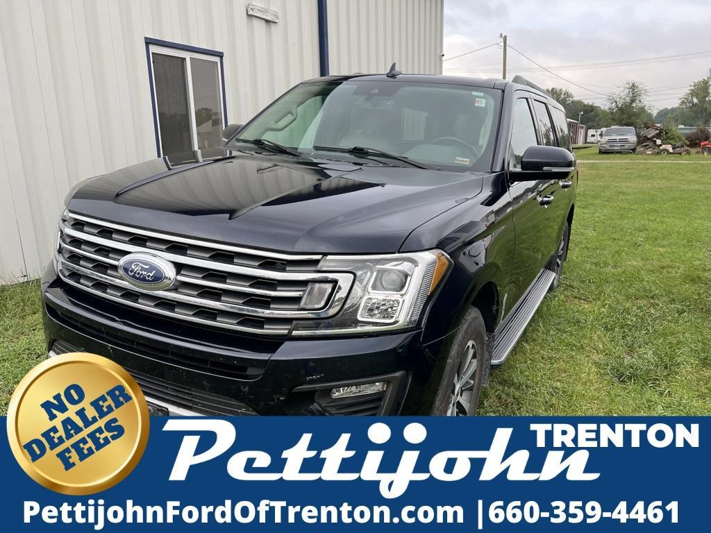 used 2021 Ford Expedition Max car