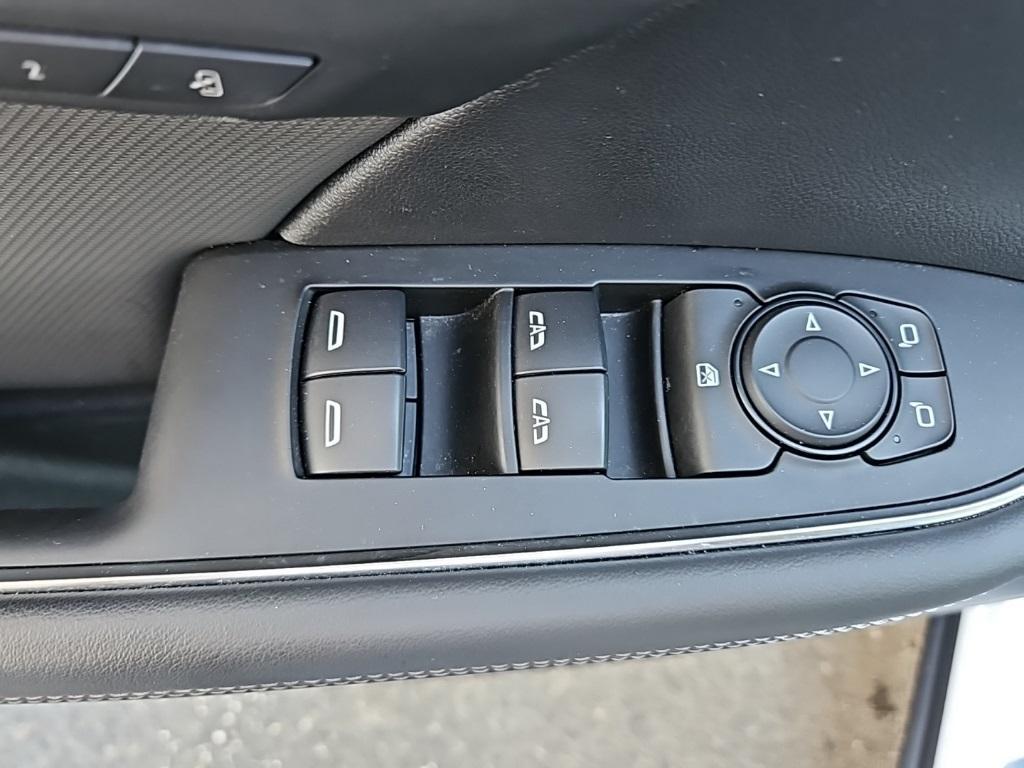 used 2024 Buick Envision car, priced at $28,500
