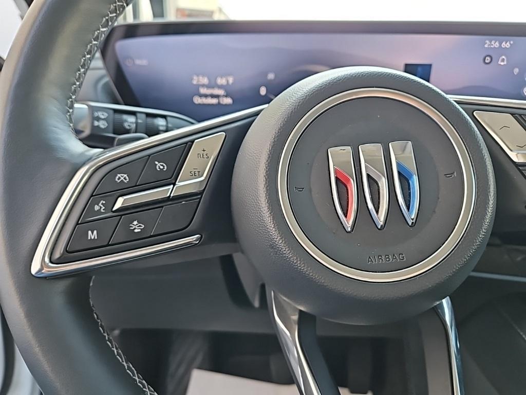used 2024 Buick Envision car, priced at $28,500