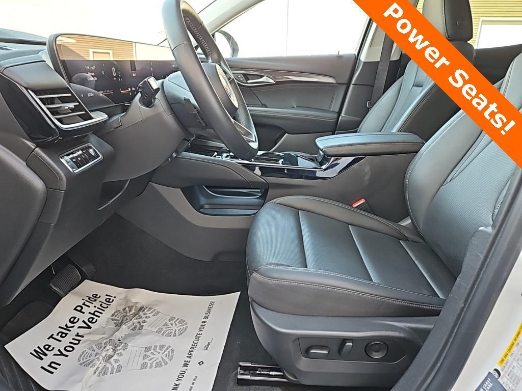 used 2024 Buick Envision car, priced at $28,500