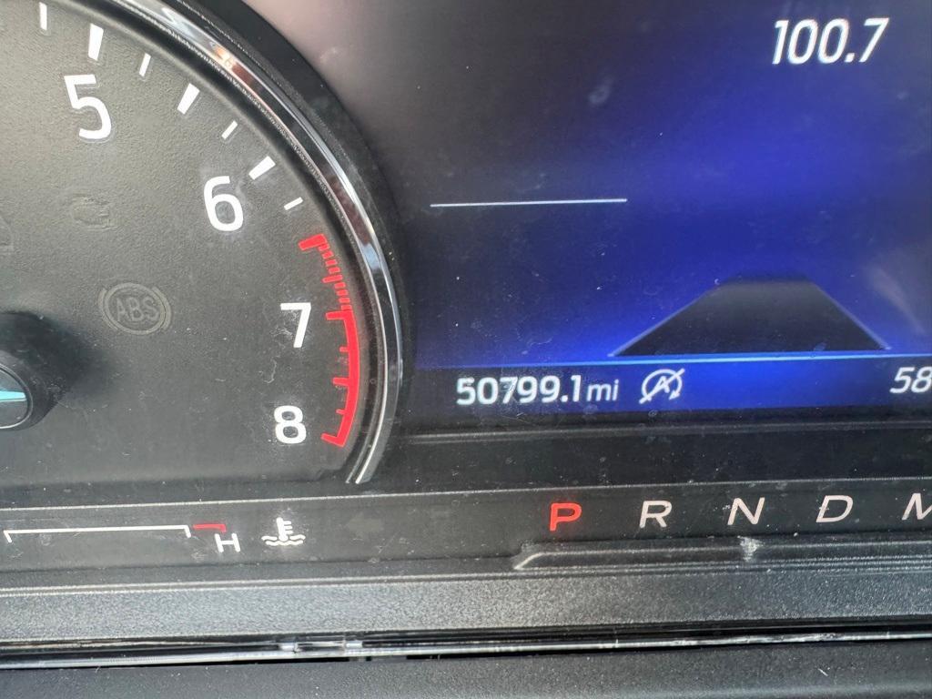 used 2021 Ford Explorer car, priced at $27,000