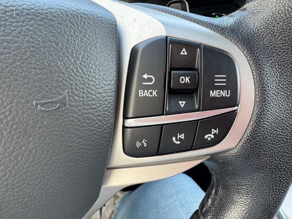 used 2021 Ford Explorer car, priced at $27,000
