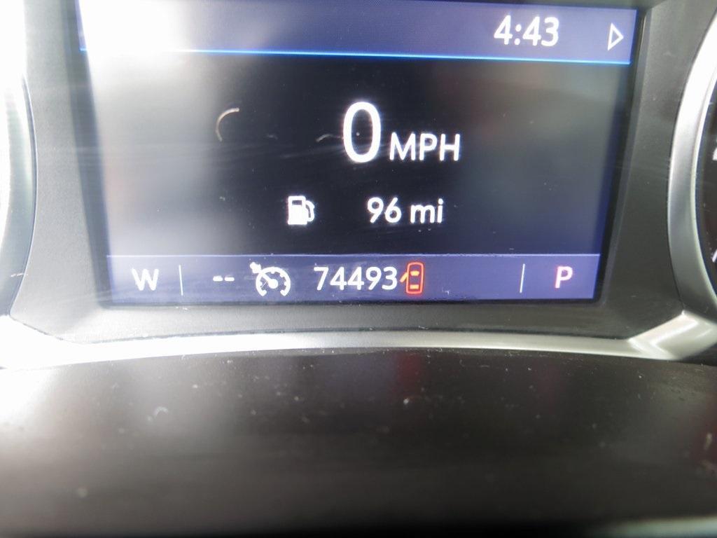 used 2021 GMC Terrain car, priced at $20,495