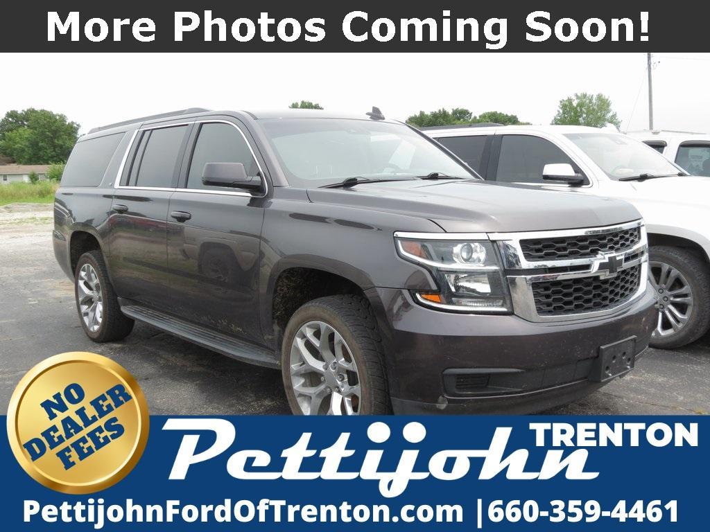 used 2018 Chevrolet Suburban car, priced at $25,000