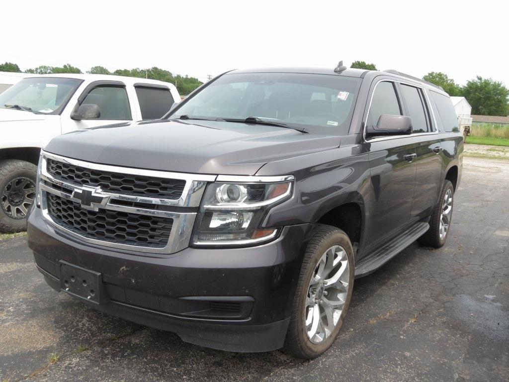 used 2018 Chevrolet Suburban car, priced at $25,000