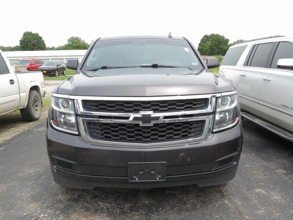 used 2018 Chevrolet Suburban car, priced at $25,000