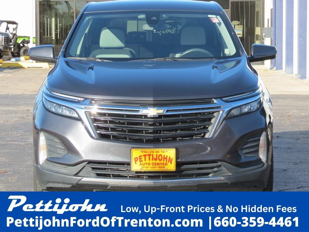 used 2022 Chevrolet Equinox car, priced at $20,900