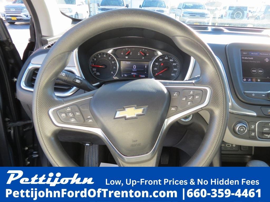 used 2022 Chevrolet Equinox car, priced at $20,900