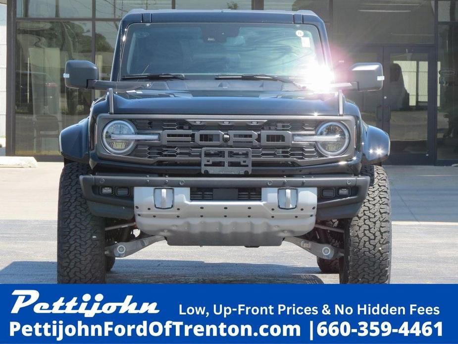 new 2024 Ford Bronco car, priced at $89,760