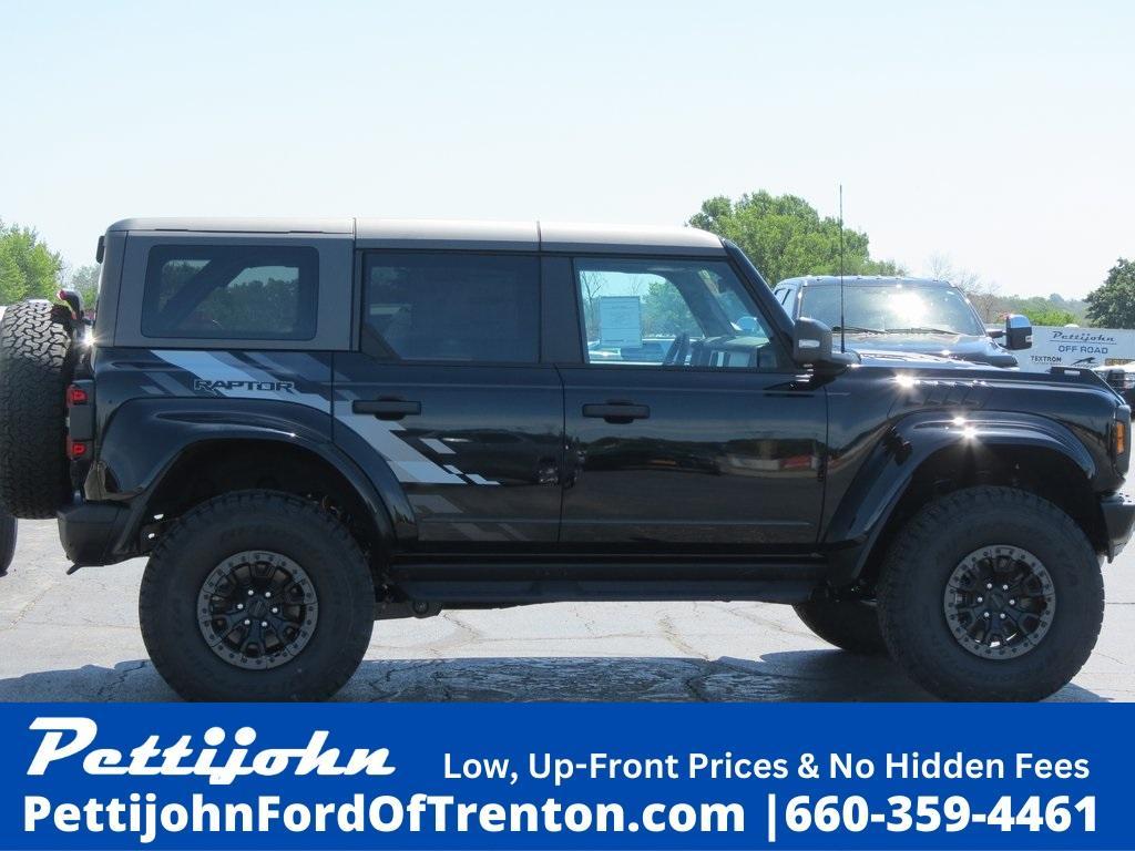 new 2024 Ford Bronco car, priced at $89,760