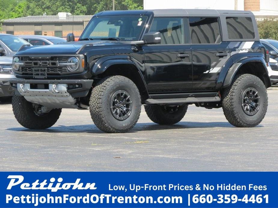 new 2024 Ford Bronco car, priced at $89,760