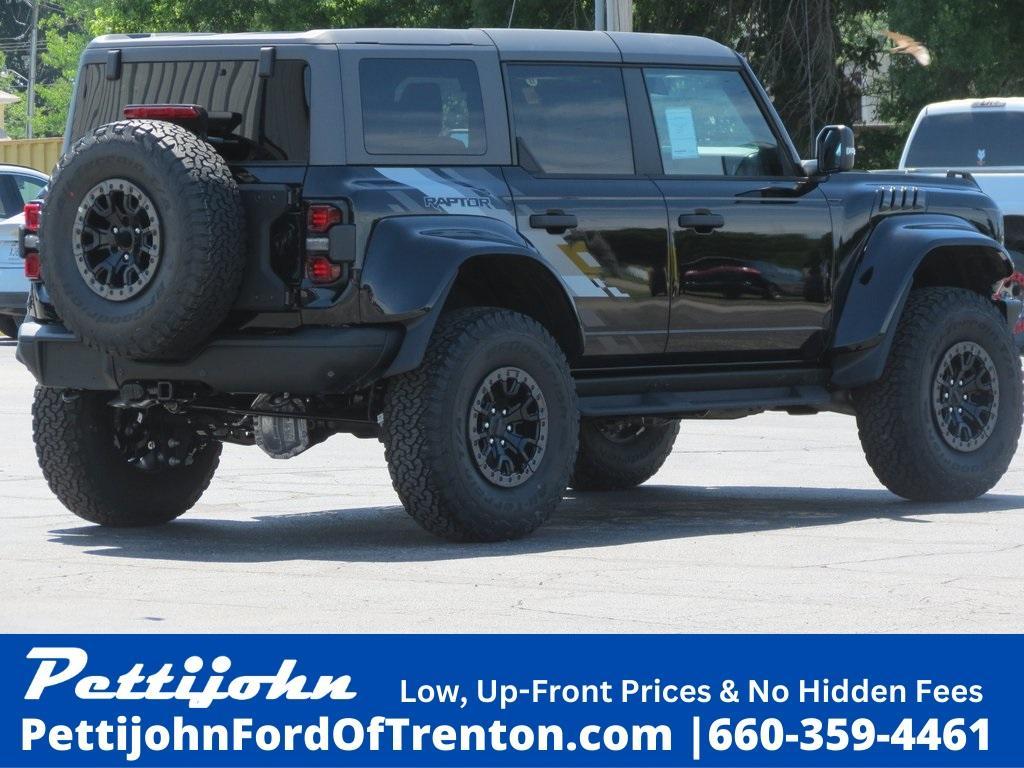 new 2024 Ford Bronco car, priced at $89,760