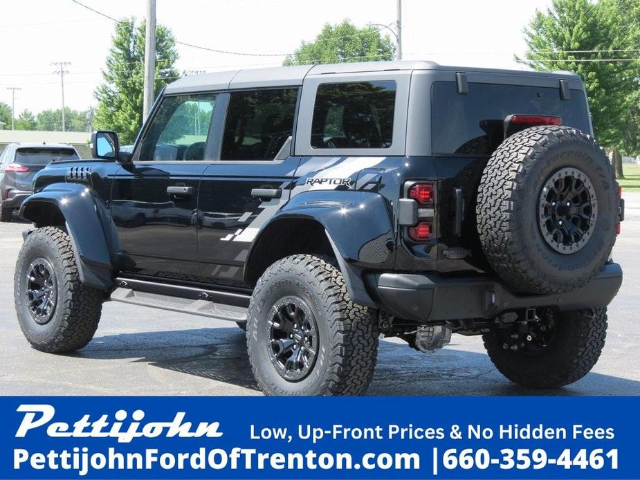 new 2024 Ford Bronco car, priced at $89,760