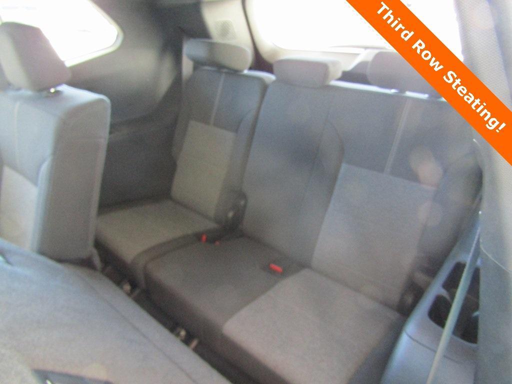 new 2025 GMC Acadia car