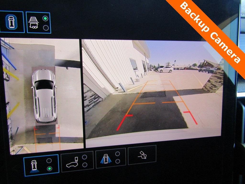 new 2025 GMC Acadia car