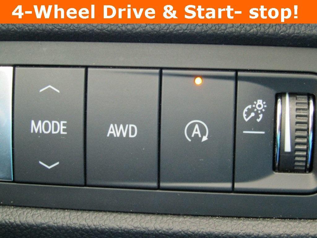 new 2025 GMC Acadia car