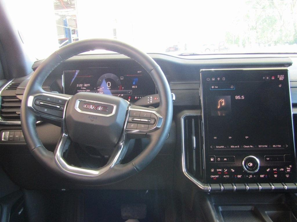 new 2025 GMC Acadia car