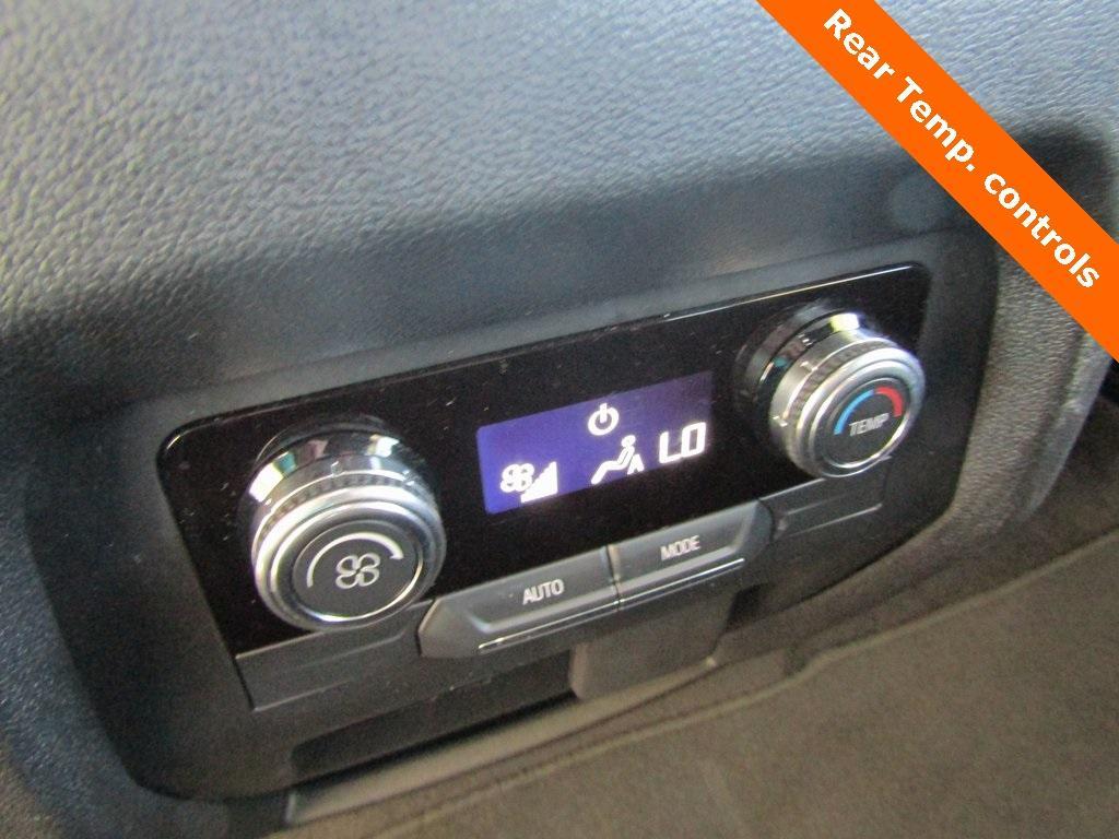 new 2025 GMC Acadia car