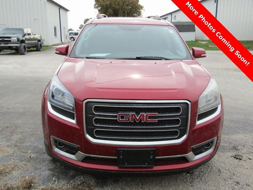 used 2013 GMC Acadia car, priced at $8,500