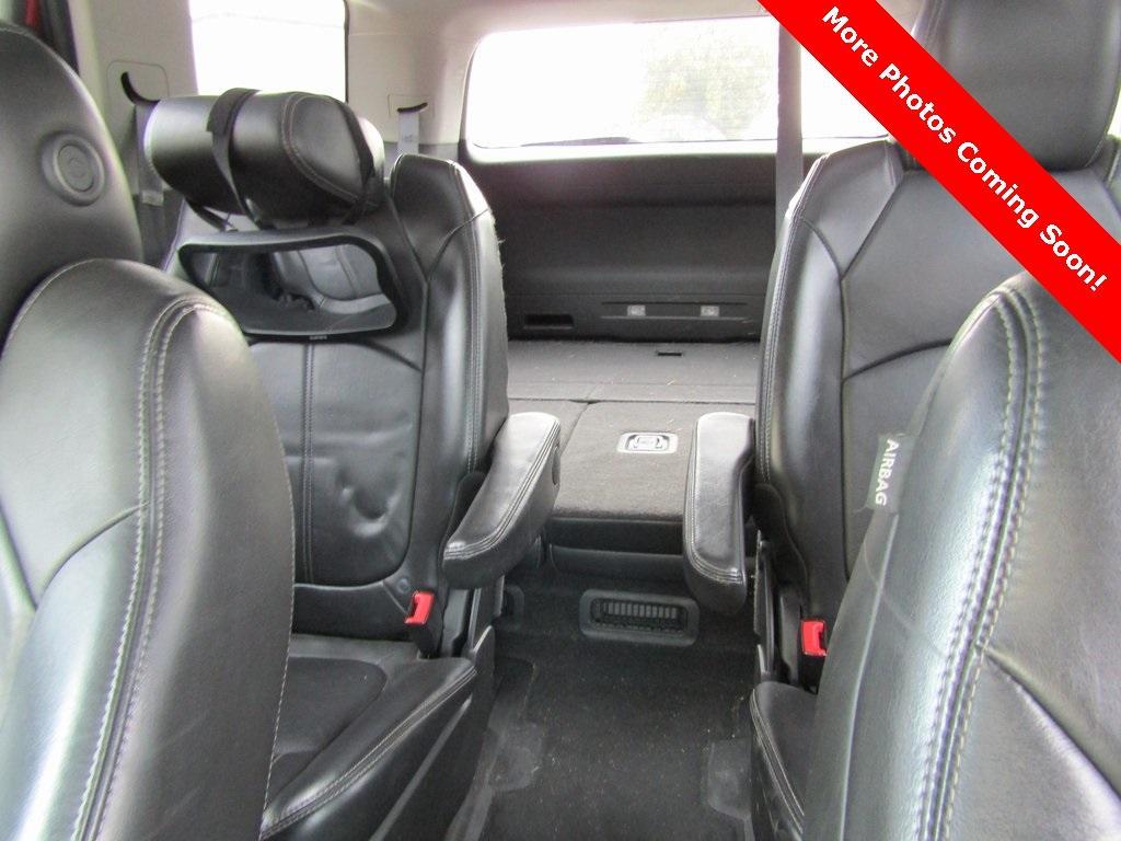 used 2013 GMC Acadia car, priced at $8,500