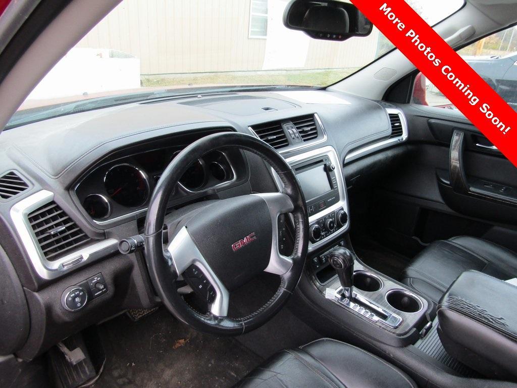 used 2013 GMC Acadia car, priced at $8,500