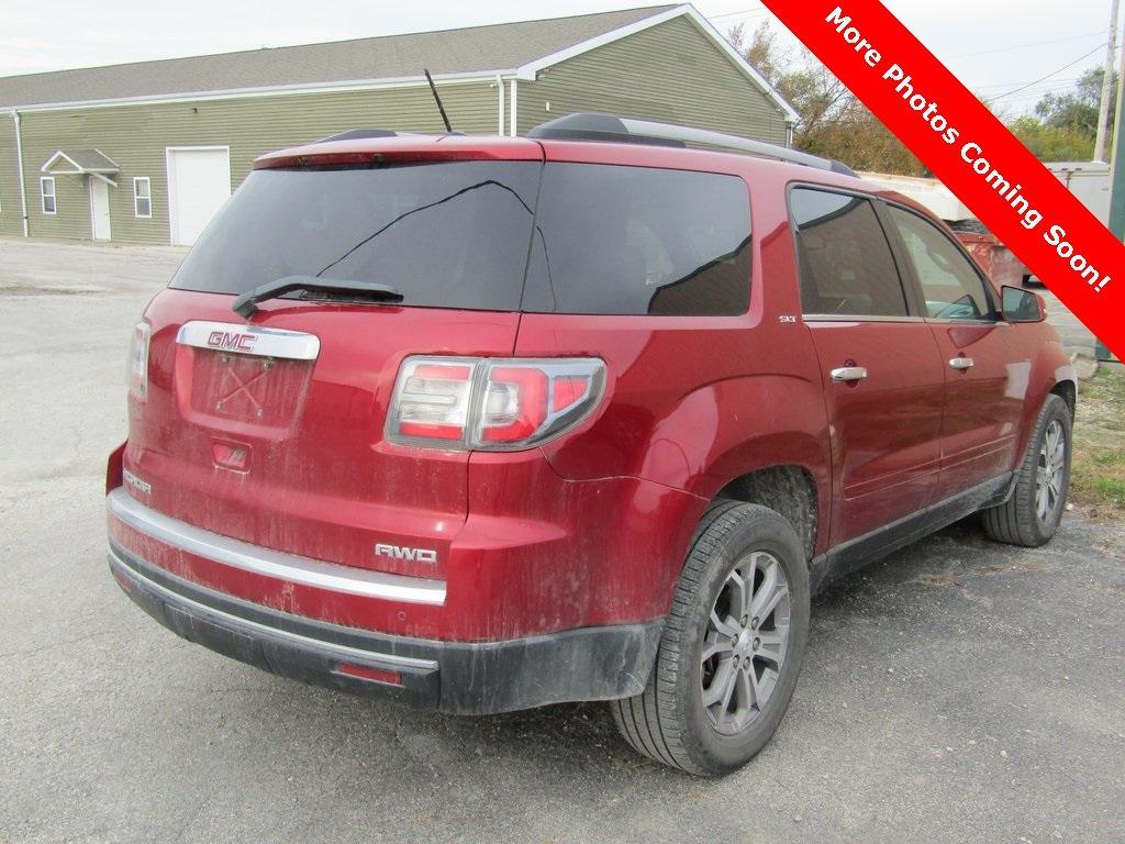 used 2013 GMC Acadia car, priced at $8,500