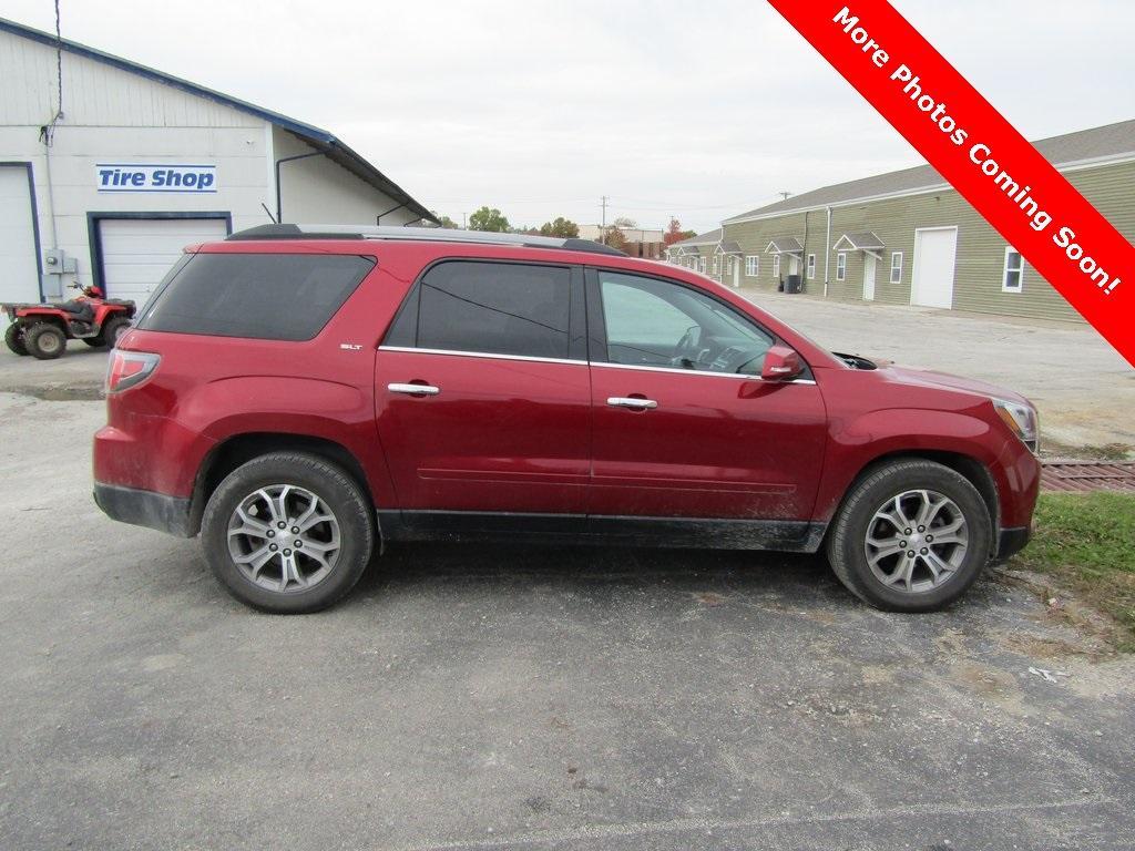 used 2013 GMC Acadia car, priced at $8,500