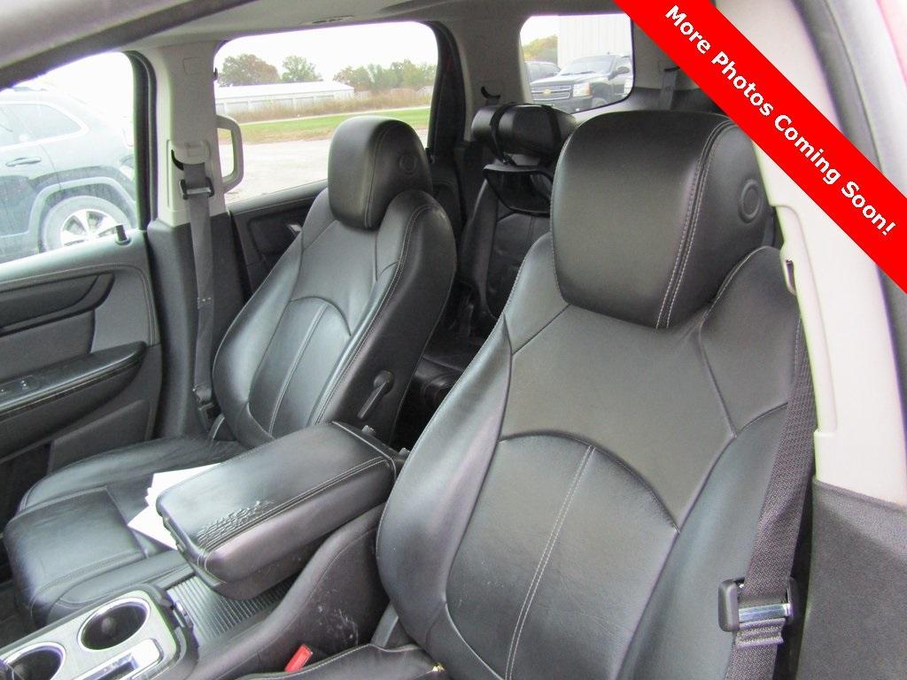 used 2013 GMC Acadia car, priced at $8,500