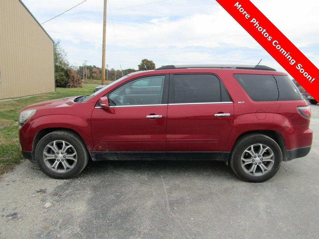 used 2013 GMC Acadia car, priced at $8,500