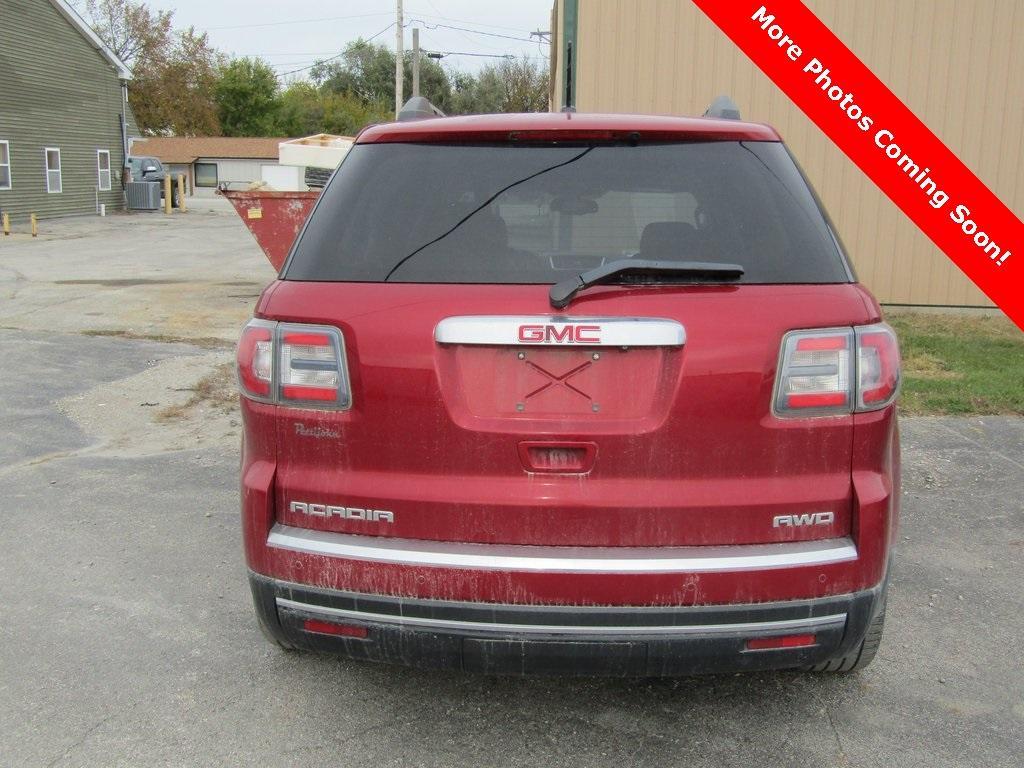used 2013 GMC Acadia car, priced at $8,500