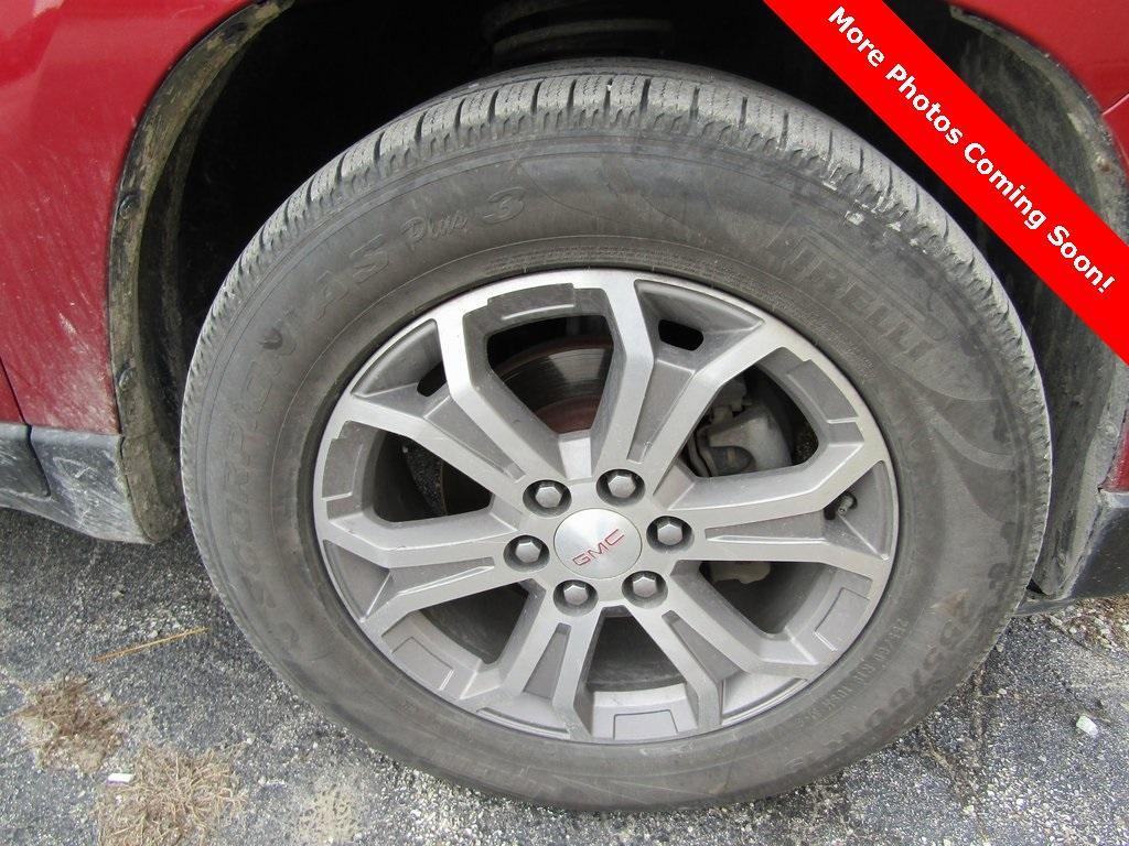 used 2013 GMC Acadia car, priced at $8,500