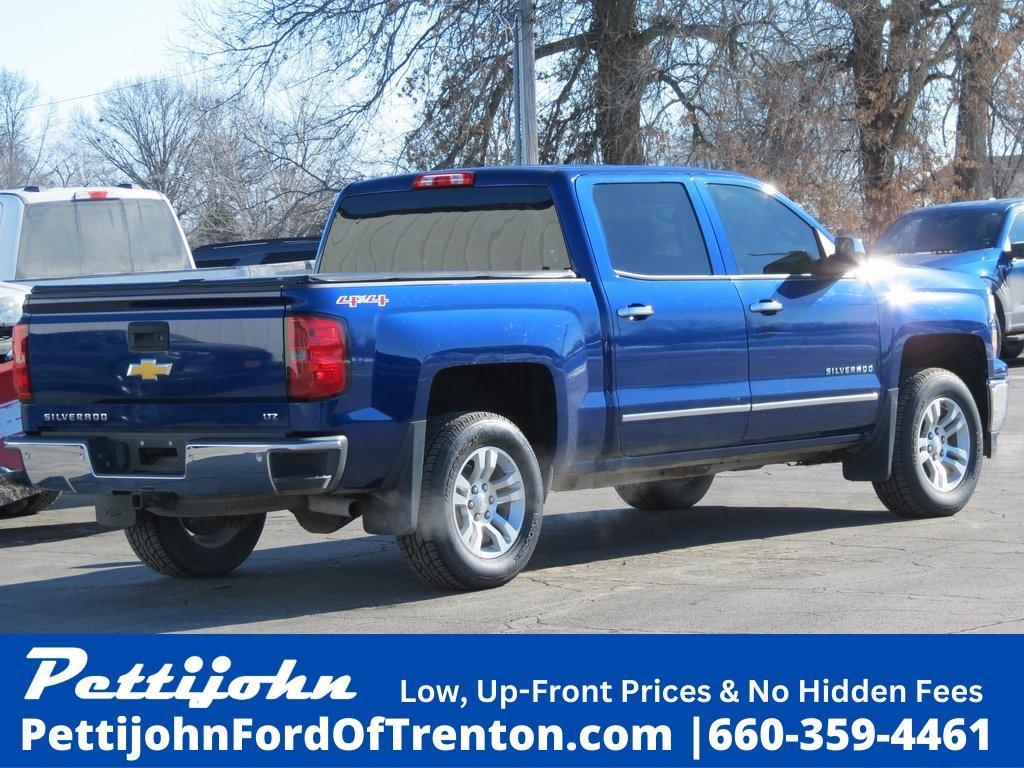 used 2014 Chevrolet Silverado 1500 car, priced at $13,000