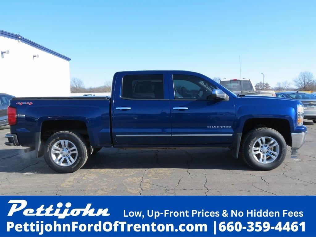 used 2014 Chevrolet Silverado 1500 car, priced at $13,000