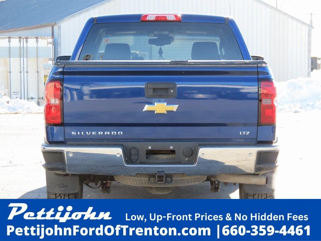 used 2014 Chevrolet Silverado 1500 car, priced at $13,000