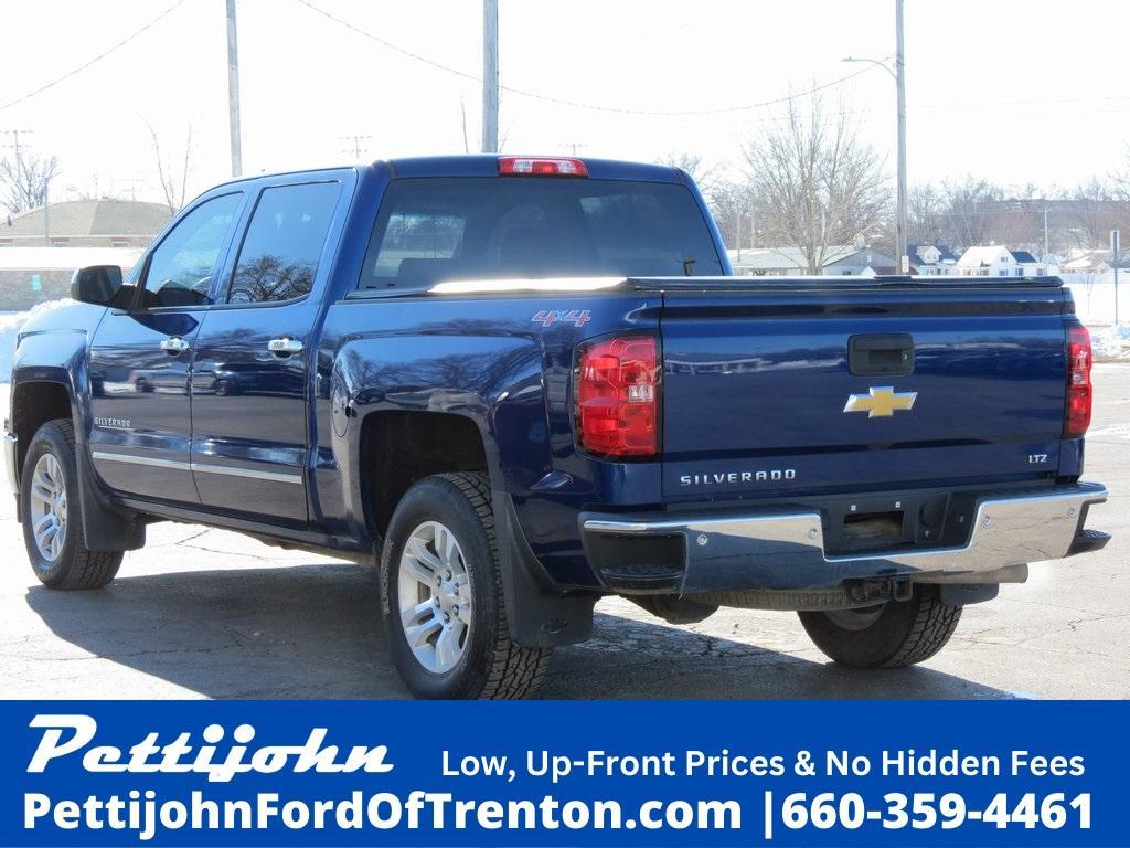 used 2014 Chevrolet Silverado 1500 car, priced at $13,000