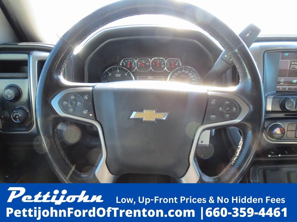 used 2014 Chevrolet Silverado 1500 car, priced at $13,000