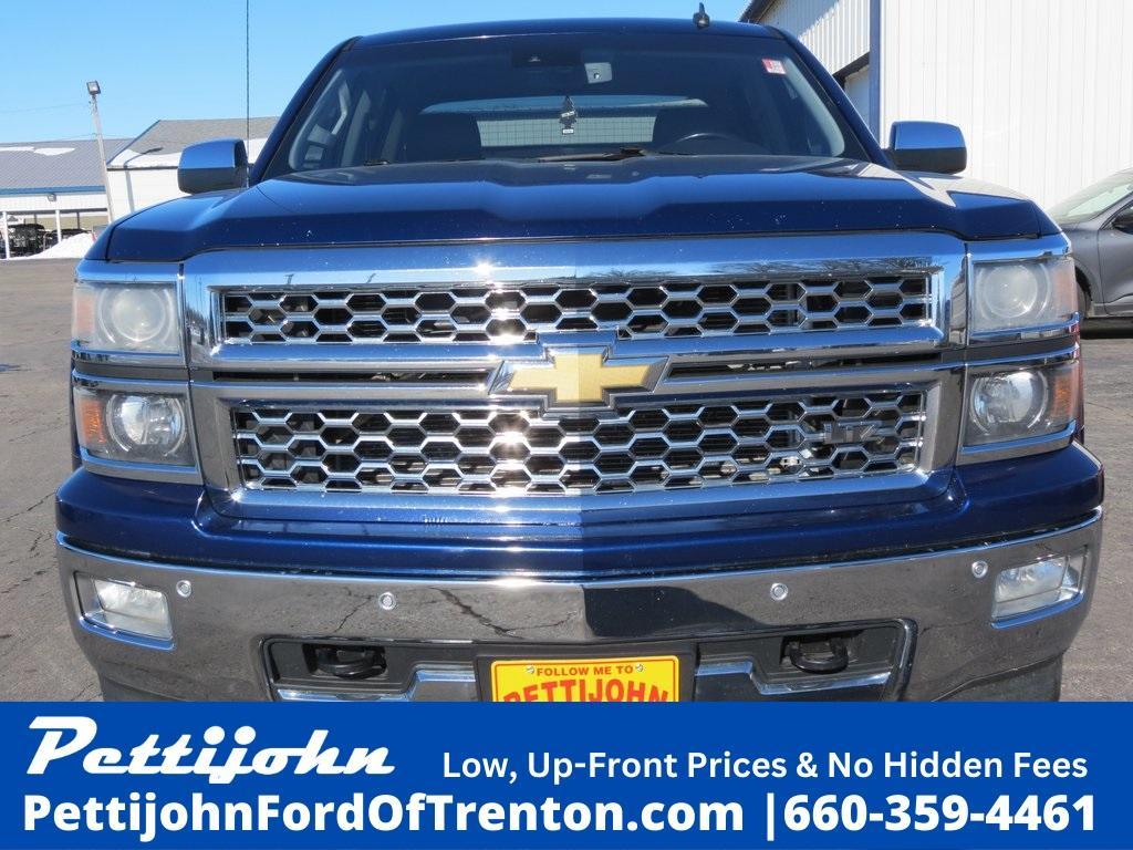 used 2014 Chevrolet Silverado 1500 car, priced at $13,000