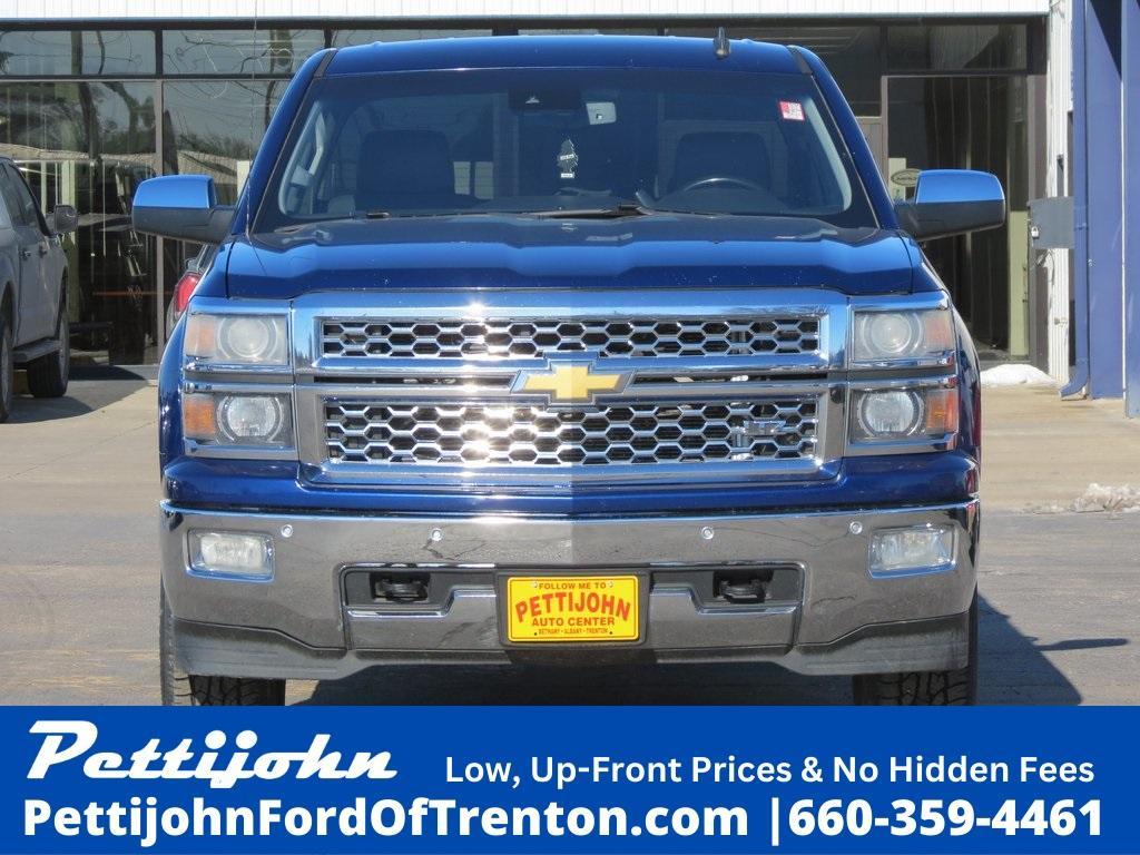 used 2014 Chevrolet Silverado 1500 car, priced at $13,000