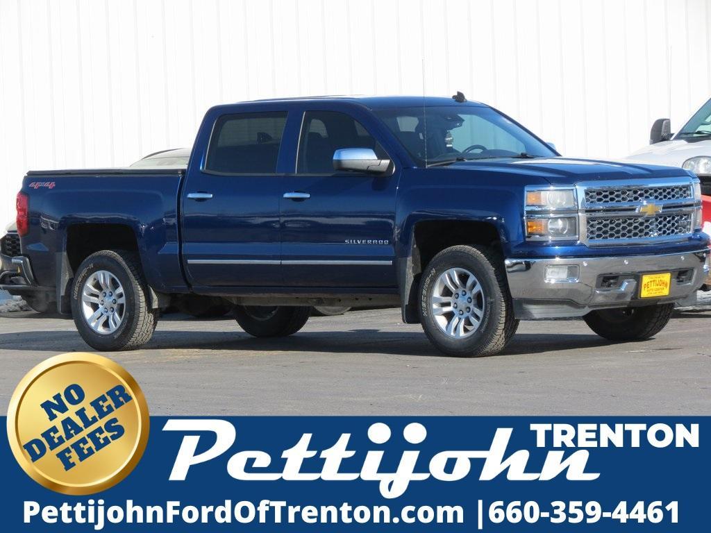 used 2014 Chevrolet Silverado 1500 car, priced at $13,000