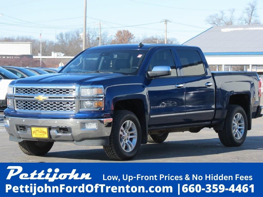 used 2014 Chevrolet Silverado 1500 car, priced at $13,000