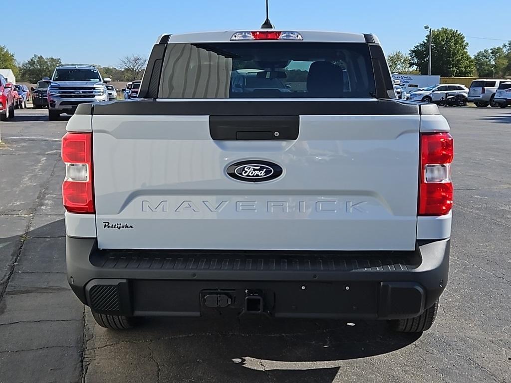 new 2025 Ford Maverick car, priced at $34,215