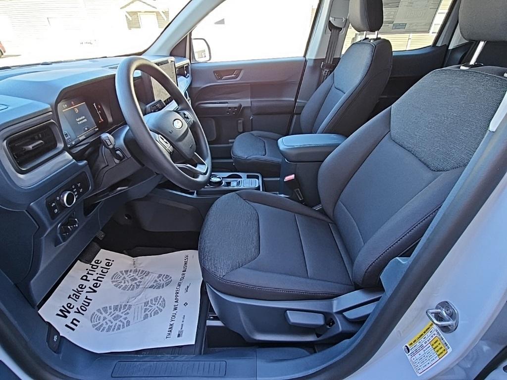 new 2025 Ford Maverick car, priced at $34,215