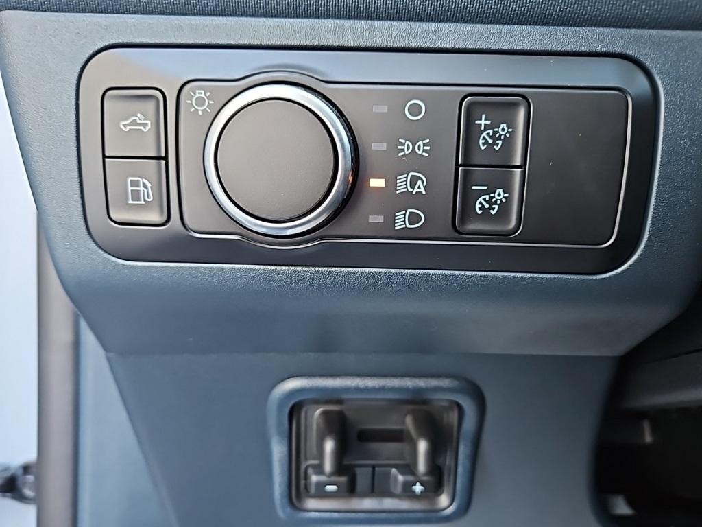 new 2025 Ford Maverick car, priced at $34,215