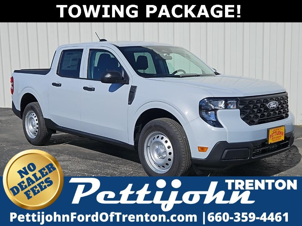 new 2025 Ford Maverick car, priced at $34,215