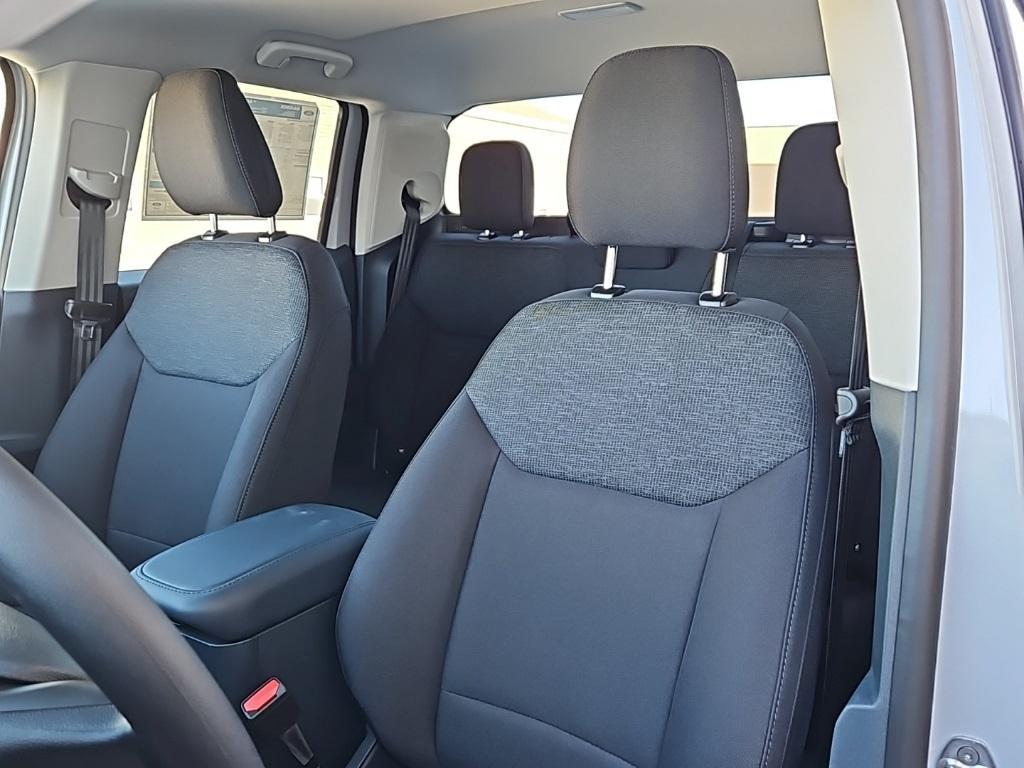 new 2025 Ford Maverick car, priced at $34,215