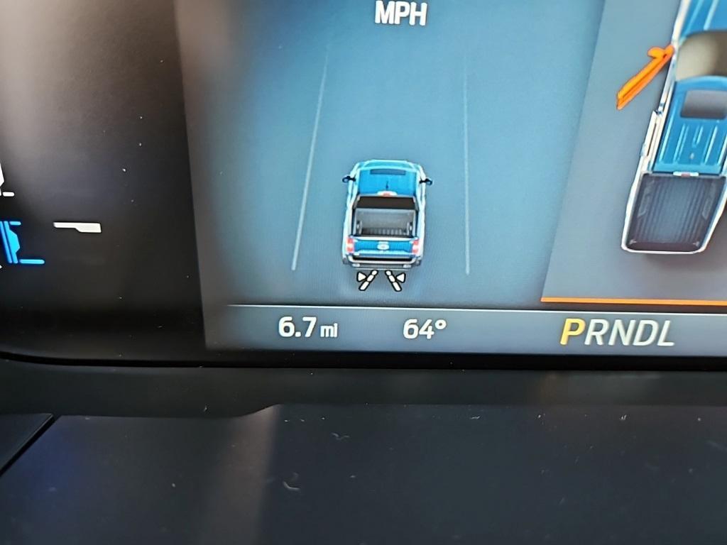 new 2025 Ford Maverick car, priced at $34,215